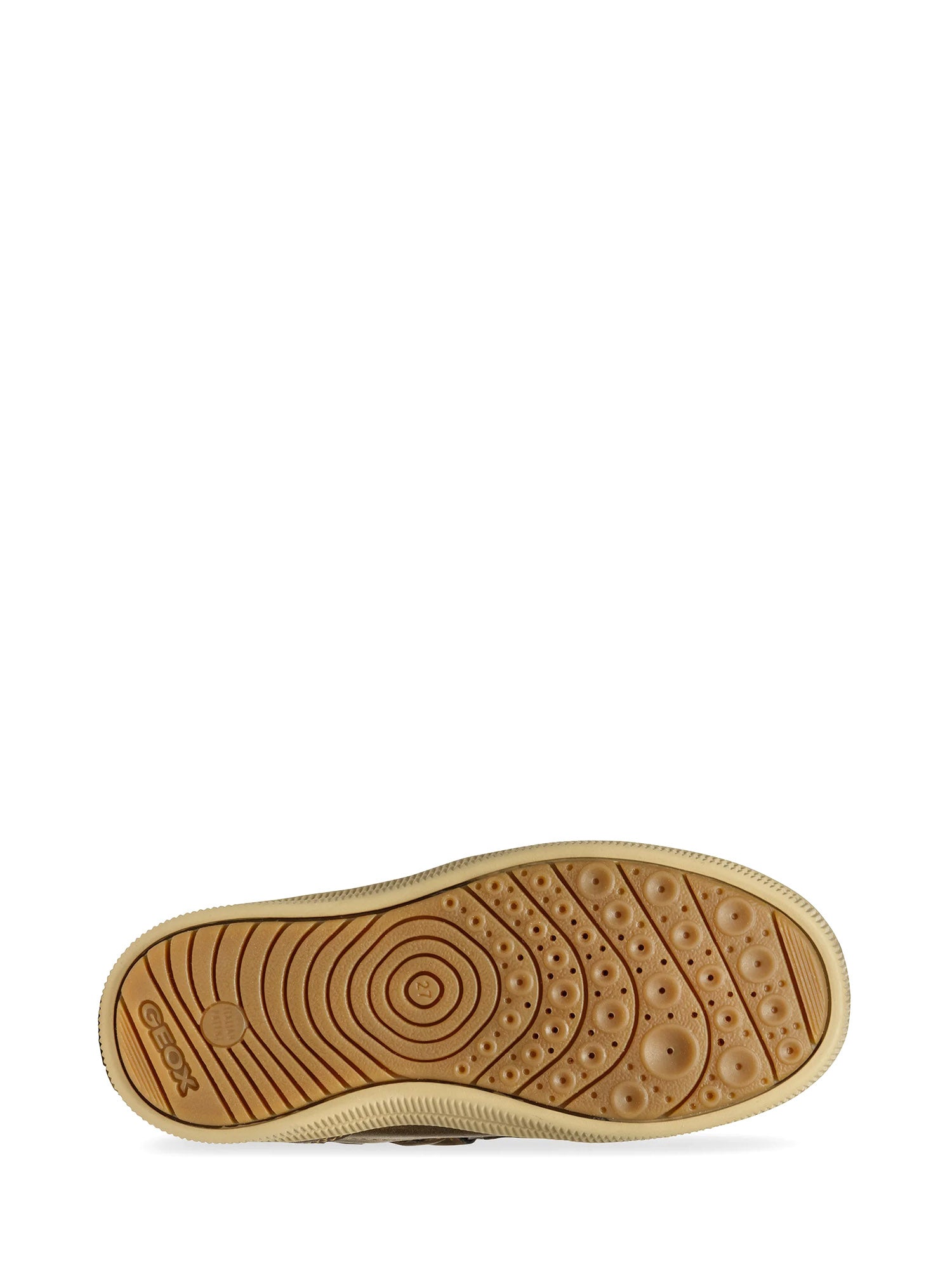 Sneakers Marrone Geox