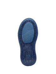 Scarpe con strappi Blu Geox