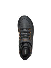 Scarpe con strappi Blu Geox