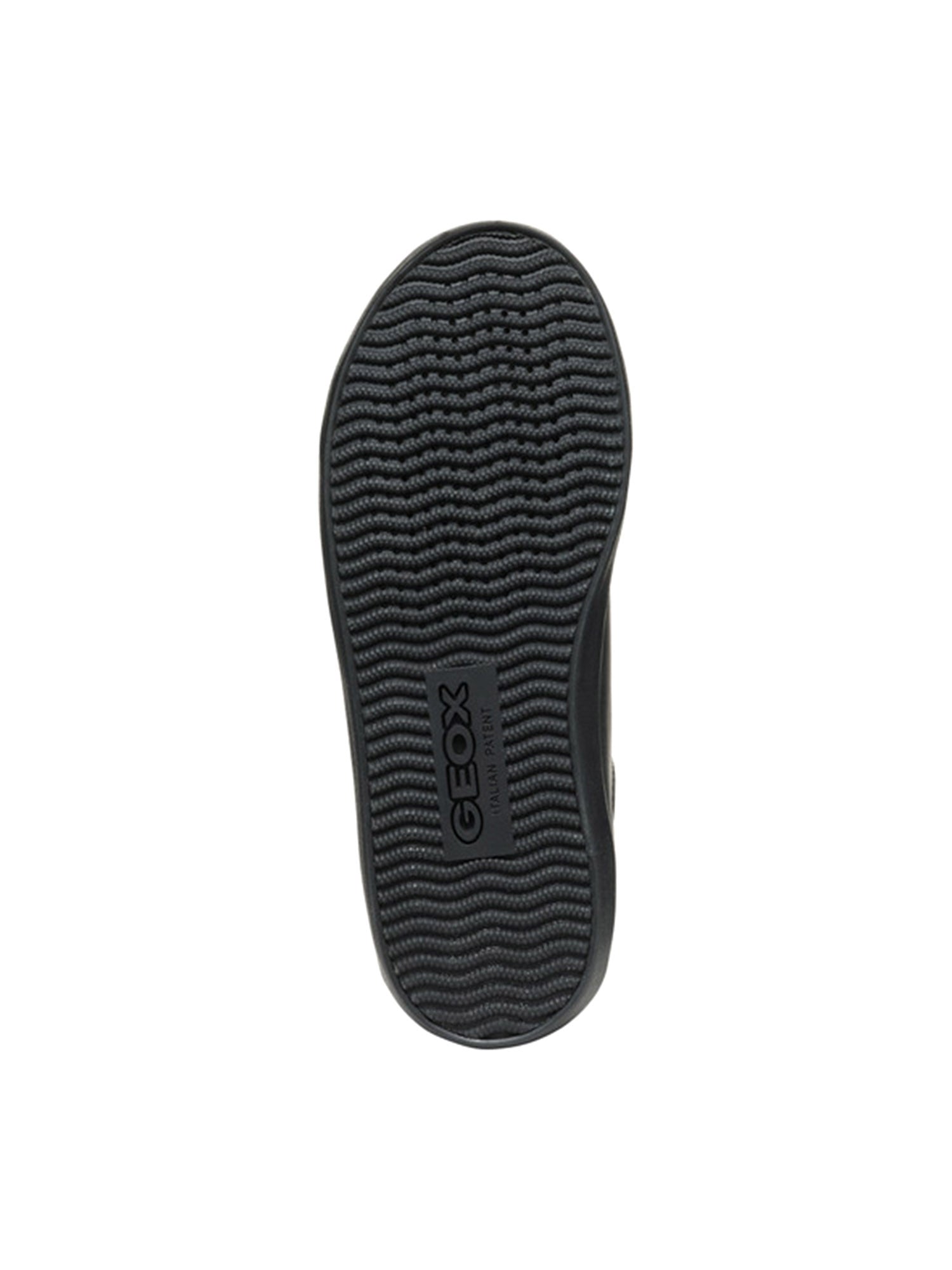 Scarpe con strappi Blu Geox