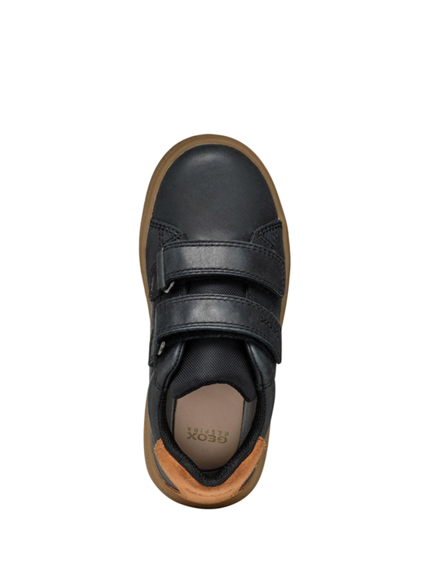 Scarpe con strappi Nero Geox