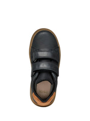 Scarpe con strappi Nero Geox