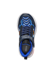 Scarpe con strappi Blu Geox