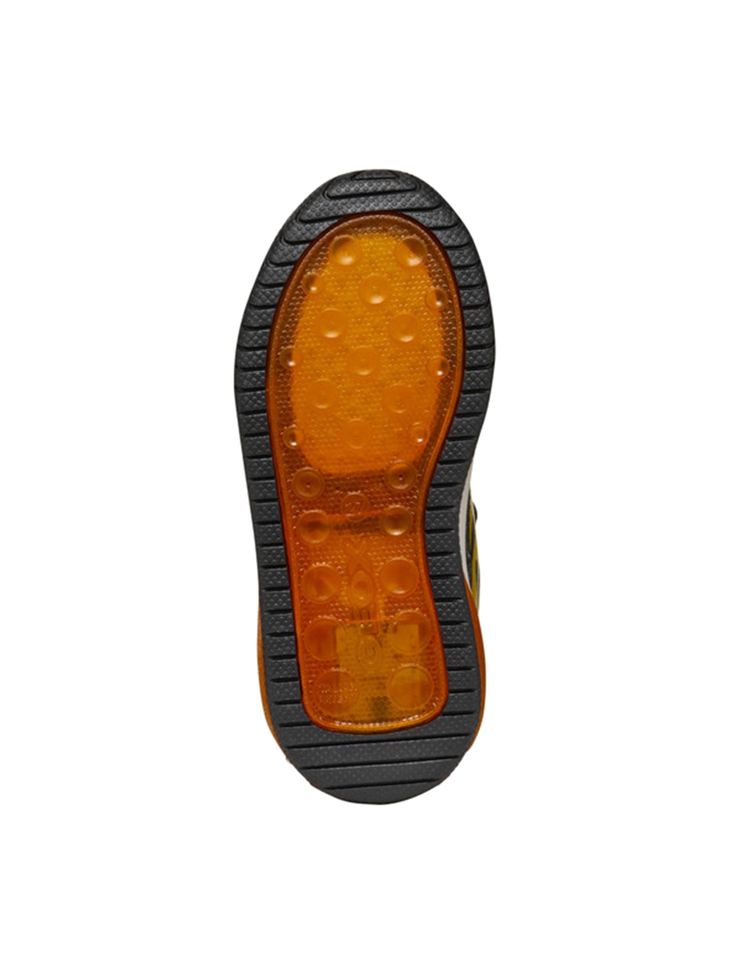 Scarpe con strappi Nero Geox