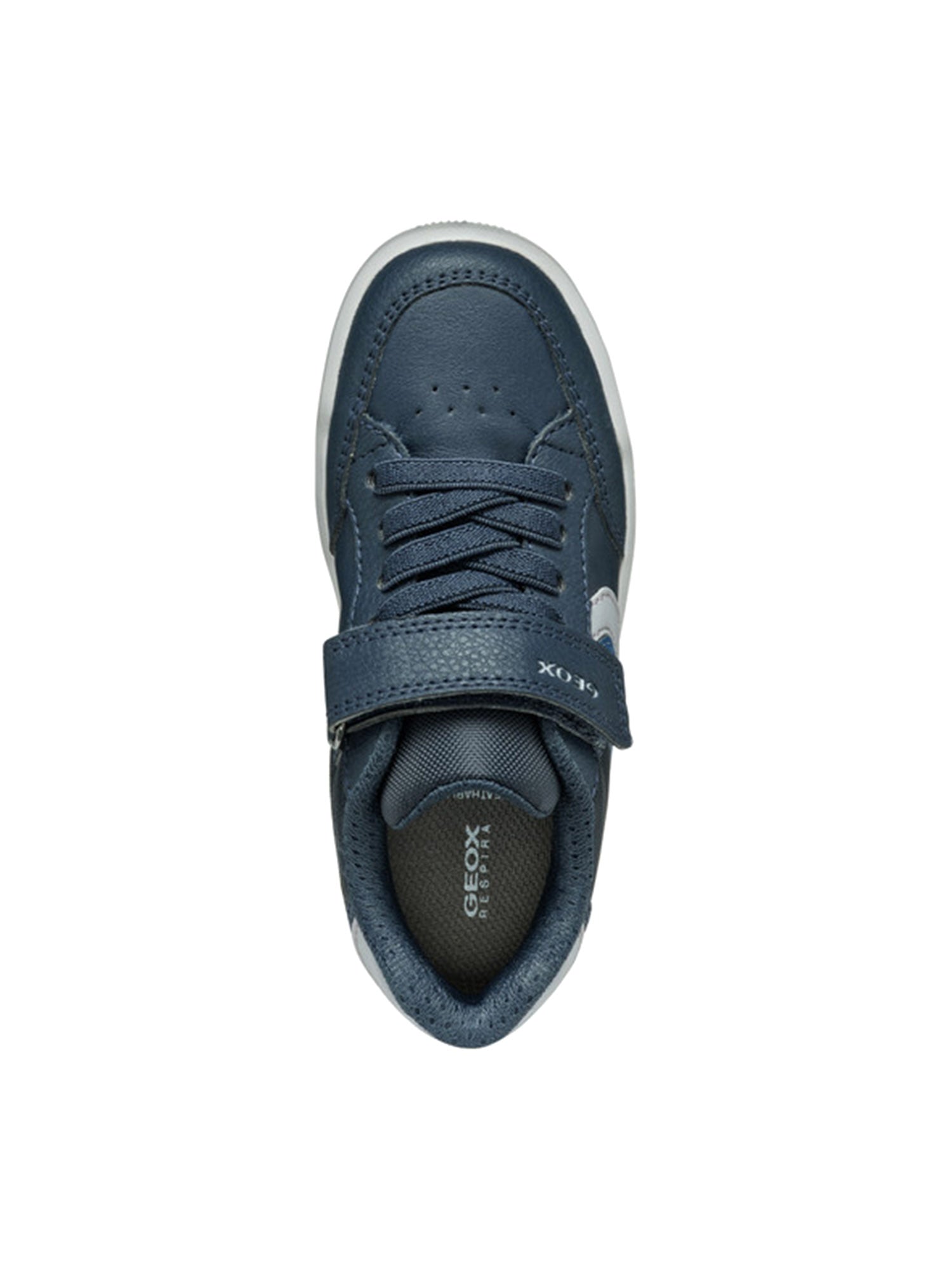 Scarpe con strappi Blu Geox