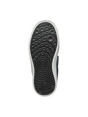 Scarpe con strappi Blu Geox