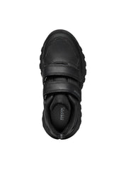 Scarpe con strappi Nero Geox