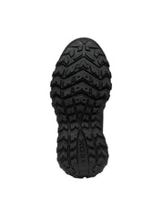 Scarpe con strappi Nero Geox