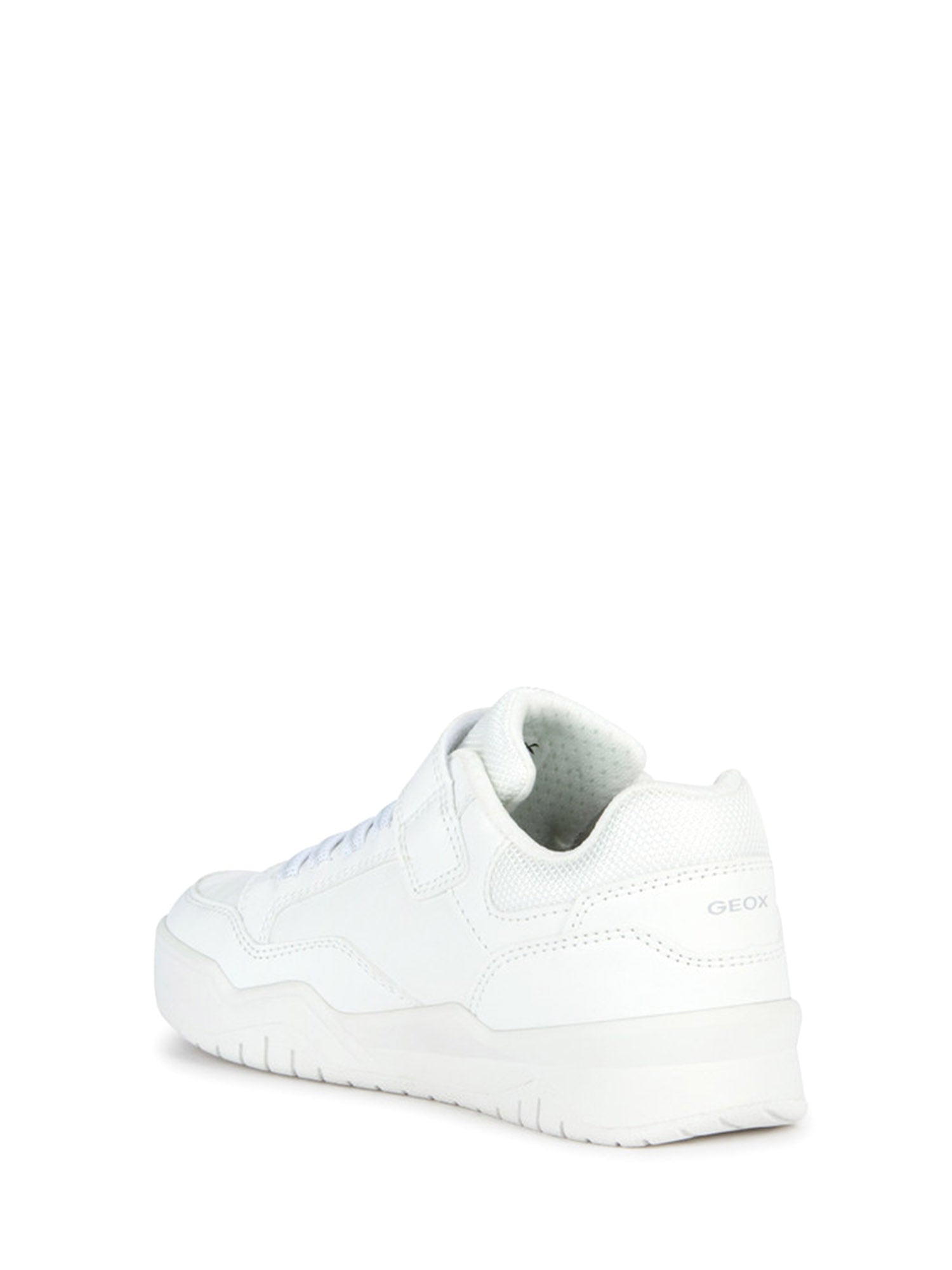 Scarpe con strappi Bianco Geox