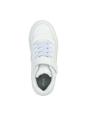 Scarpe con strappi Bianco Geox
