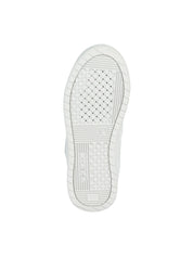 Scarpe con strappi Bianco Geox