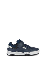 Scarpe con strappi Blu Geox