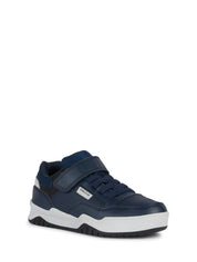 Scarpe con strappi Blu Geox