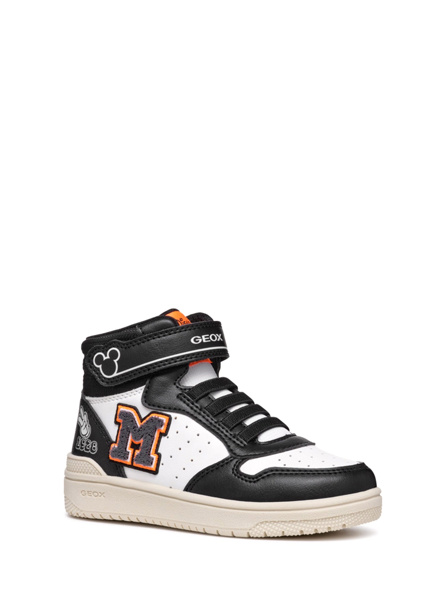 Sneakers Nero Geox