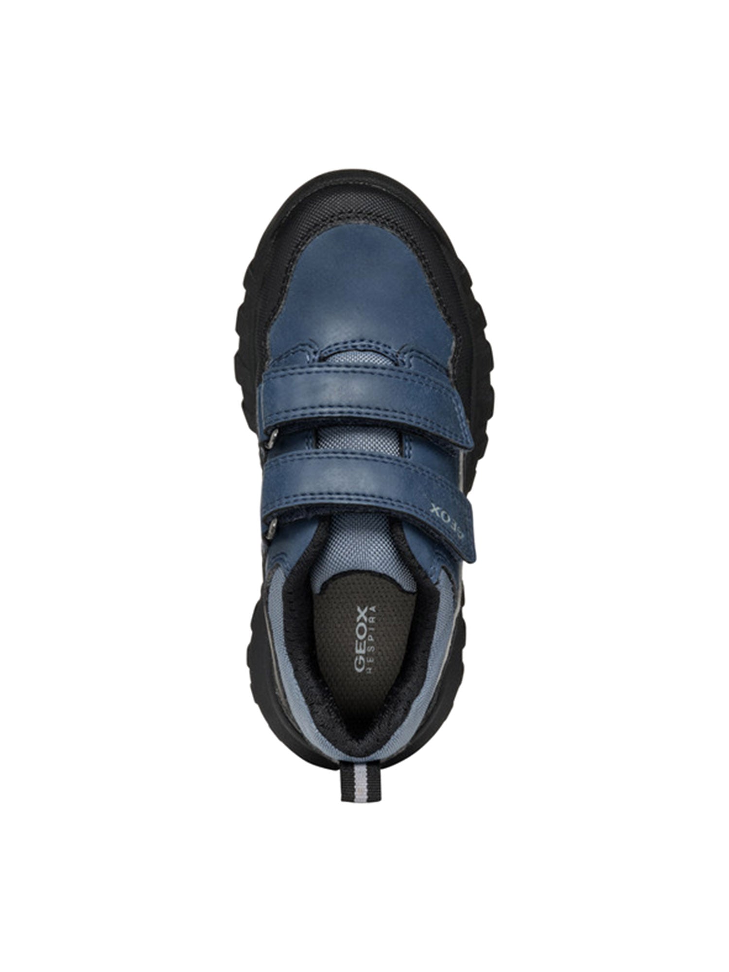 Scarpe con strappi Blu Geox