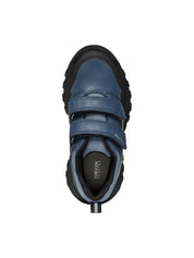 Scarpe con strappi Blu Geox