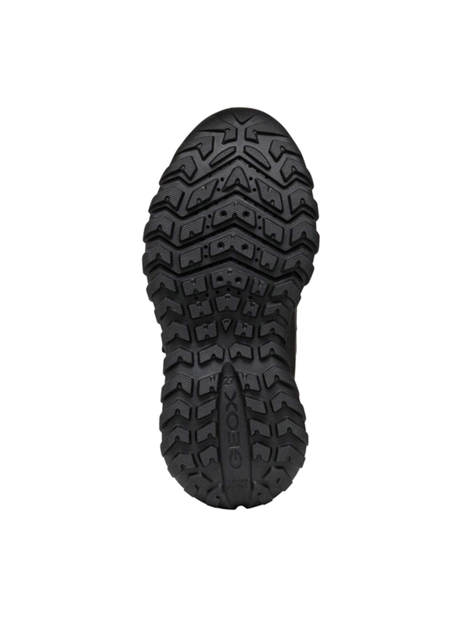 Scarpe con strappi Blu Geox