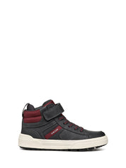 Sneakers Grigio Geox