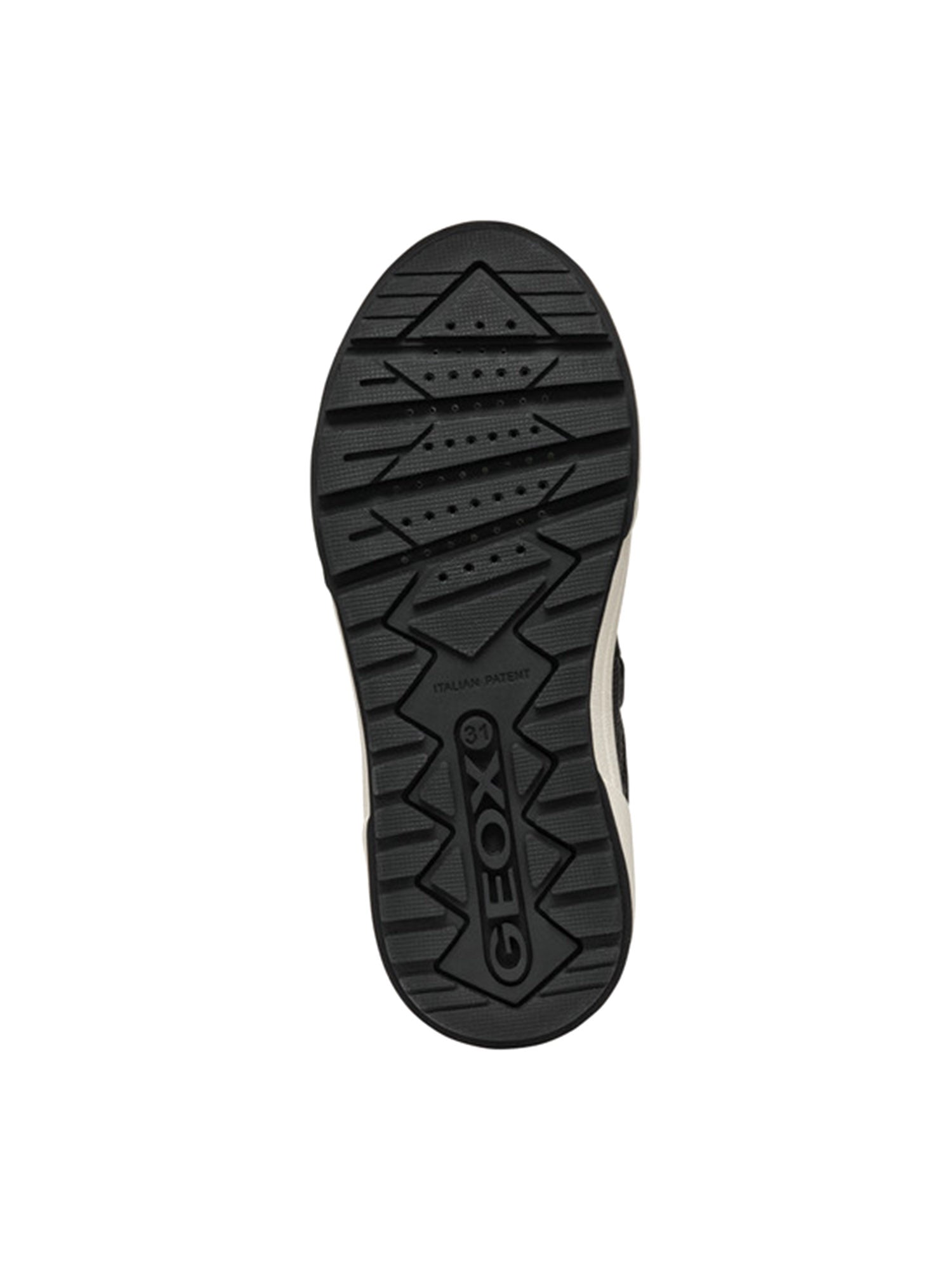 Sneakers Grigio Geox