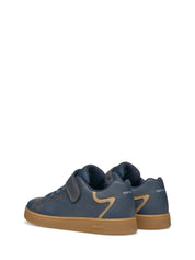 Scarpe con strappi Blu Geox