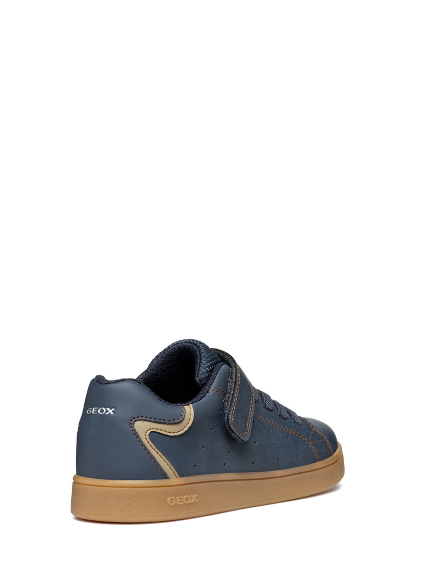 Scarpe con strappi Blu Geox