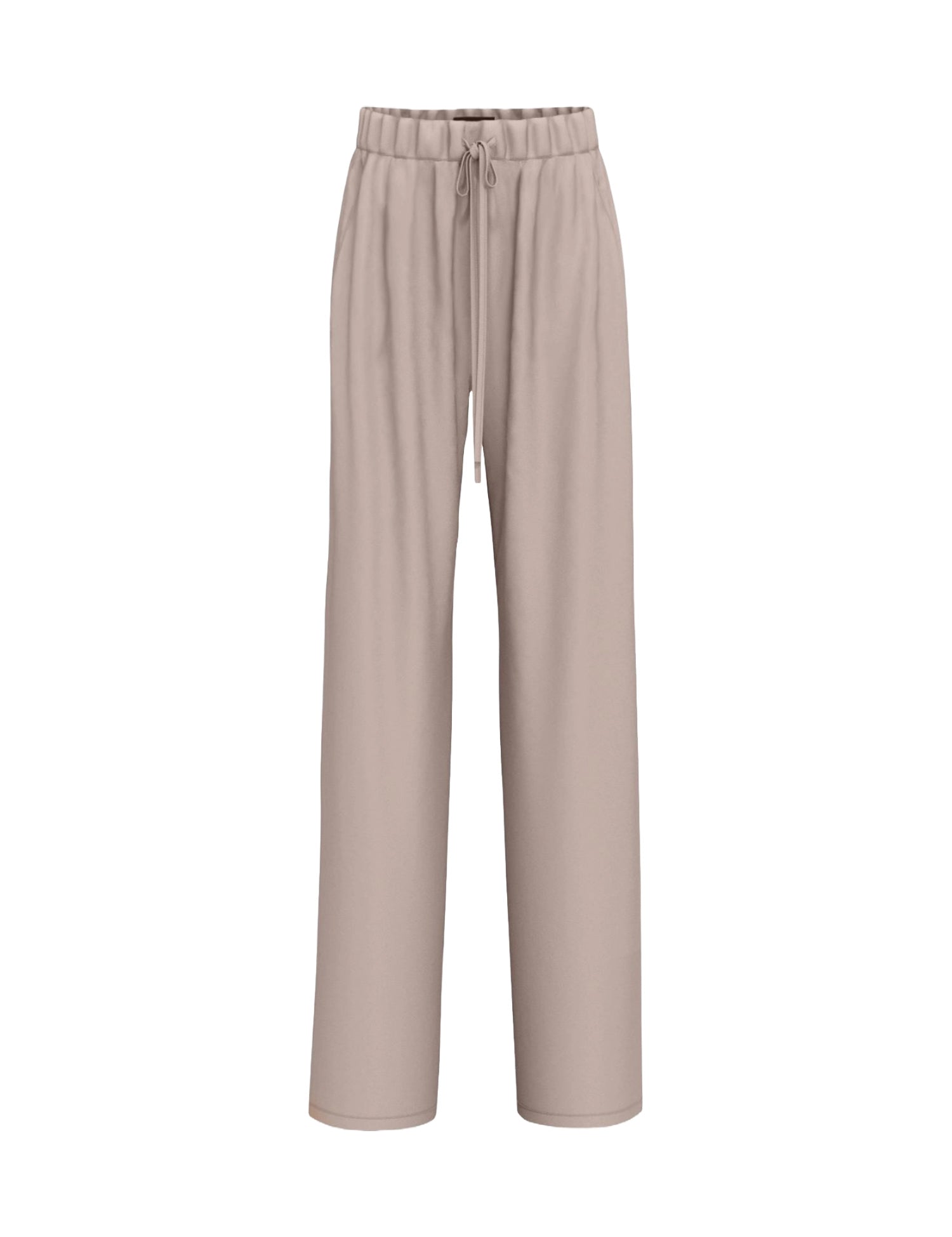 Pantaloni Beige Emme Marella