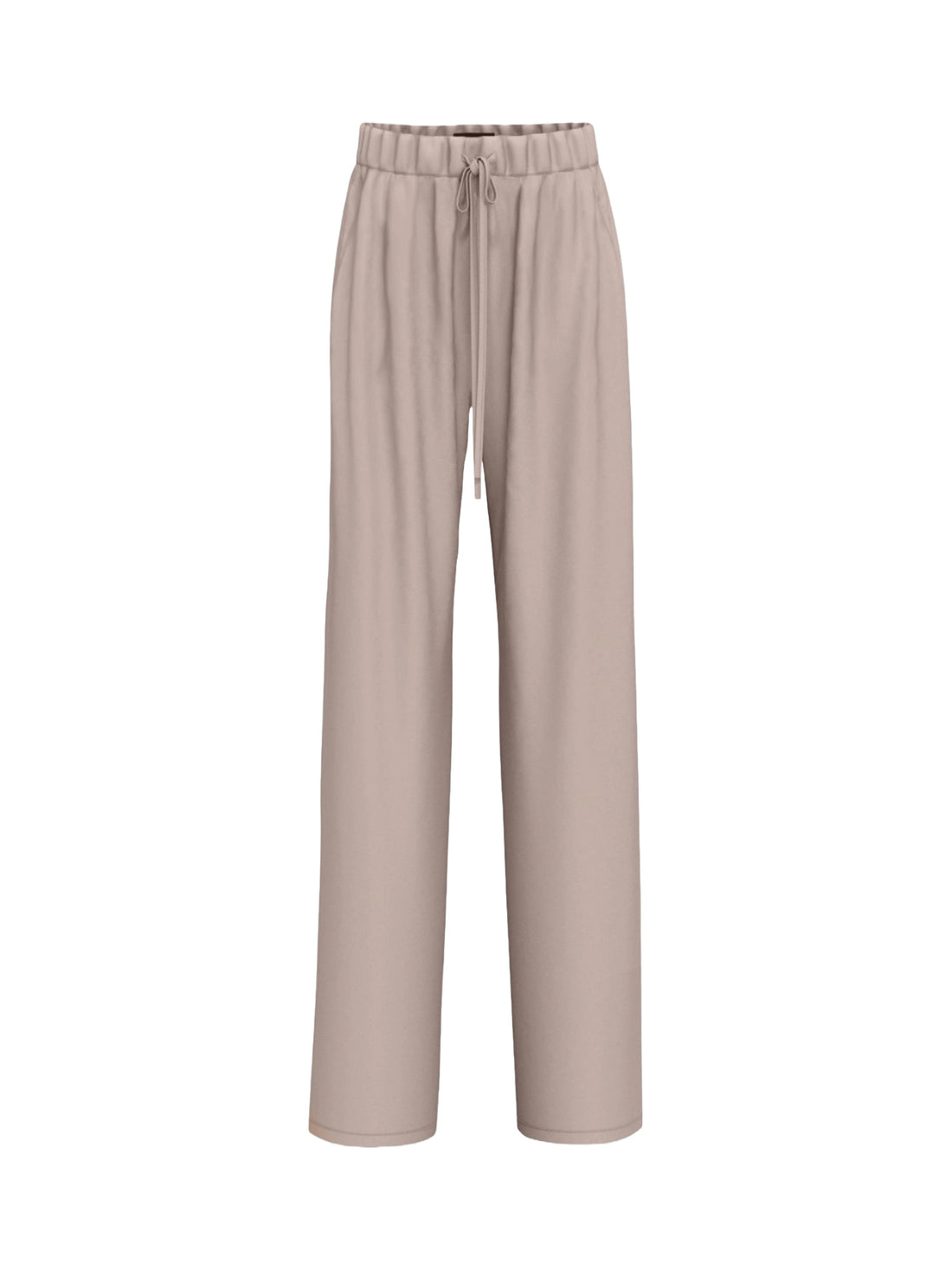 Pantaloni Beige Emme Marella