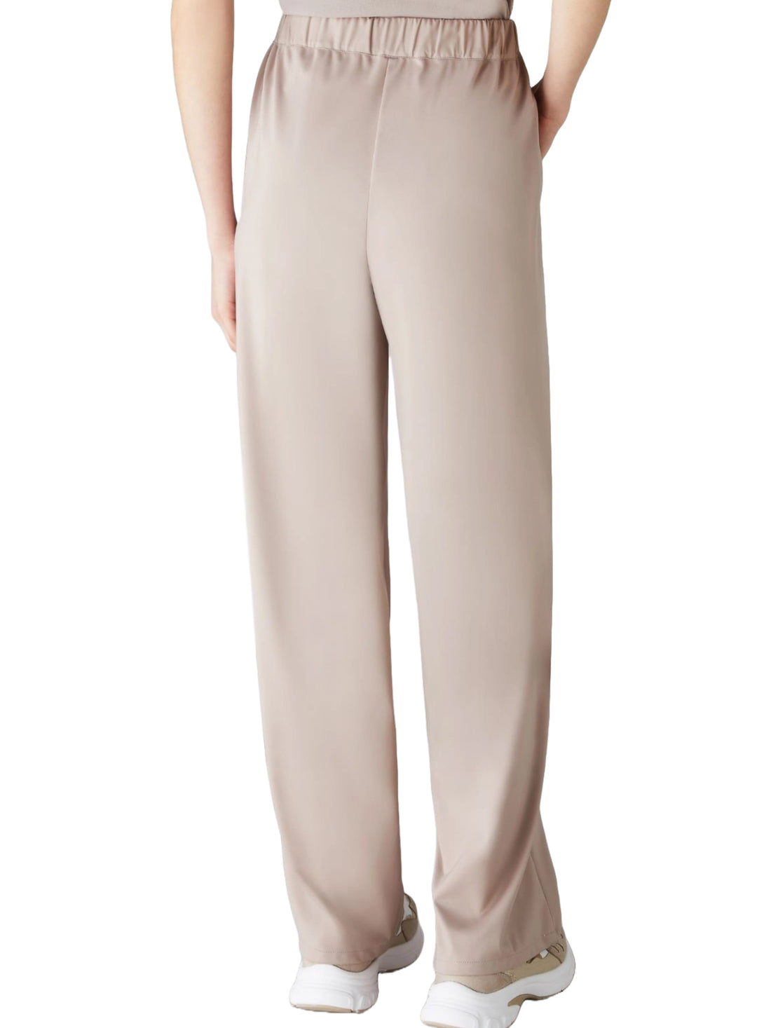 Pantaloni Beige Emme Marella