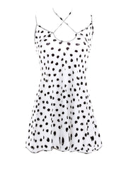 Copricostume Bianco F**k