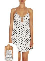 Copricostume Bianco F**k