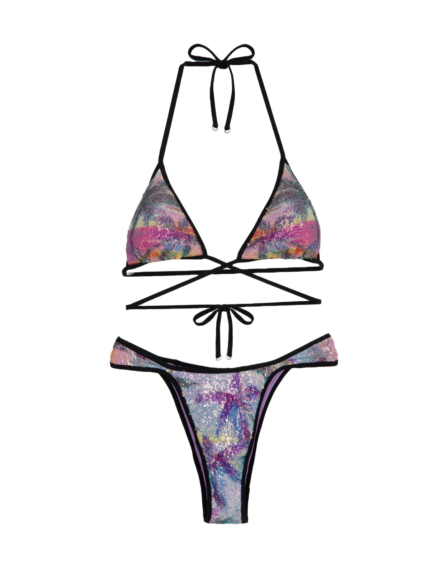 Costumi Multicolore F**k