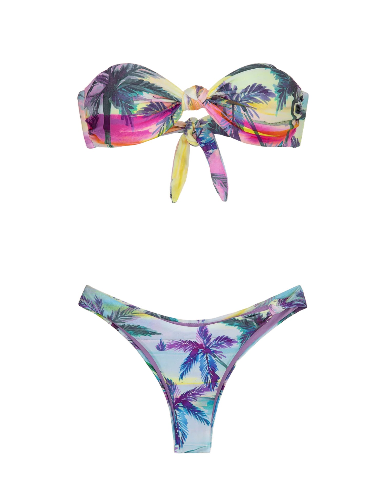 Costumi Multicolore F**k