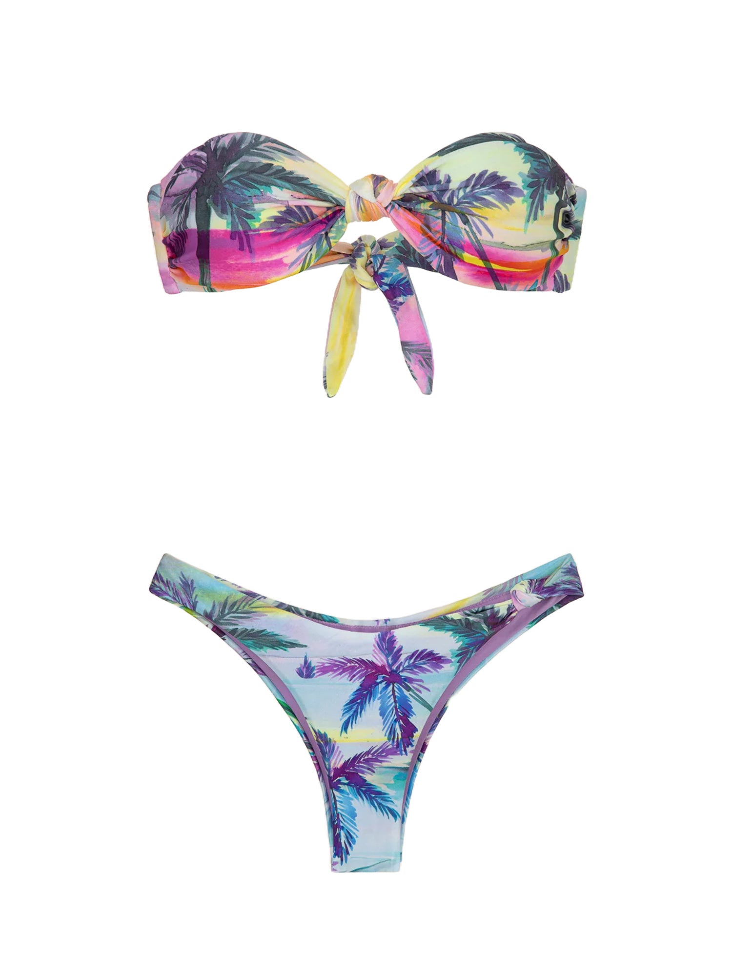 Costumi Multicolore F**k