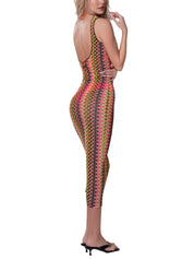 Copricostume Multicolore F**k