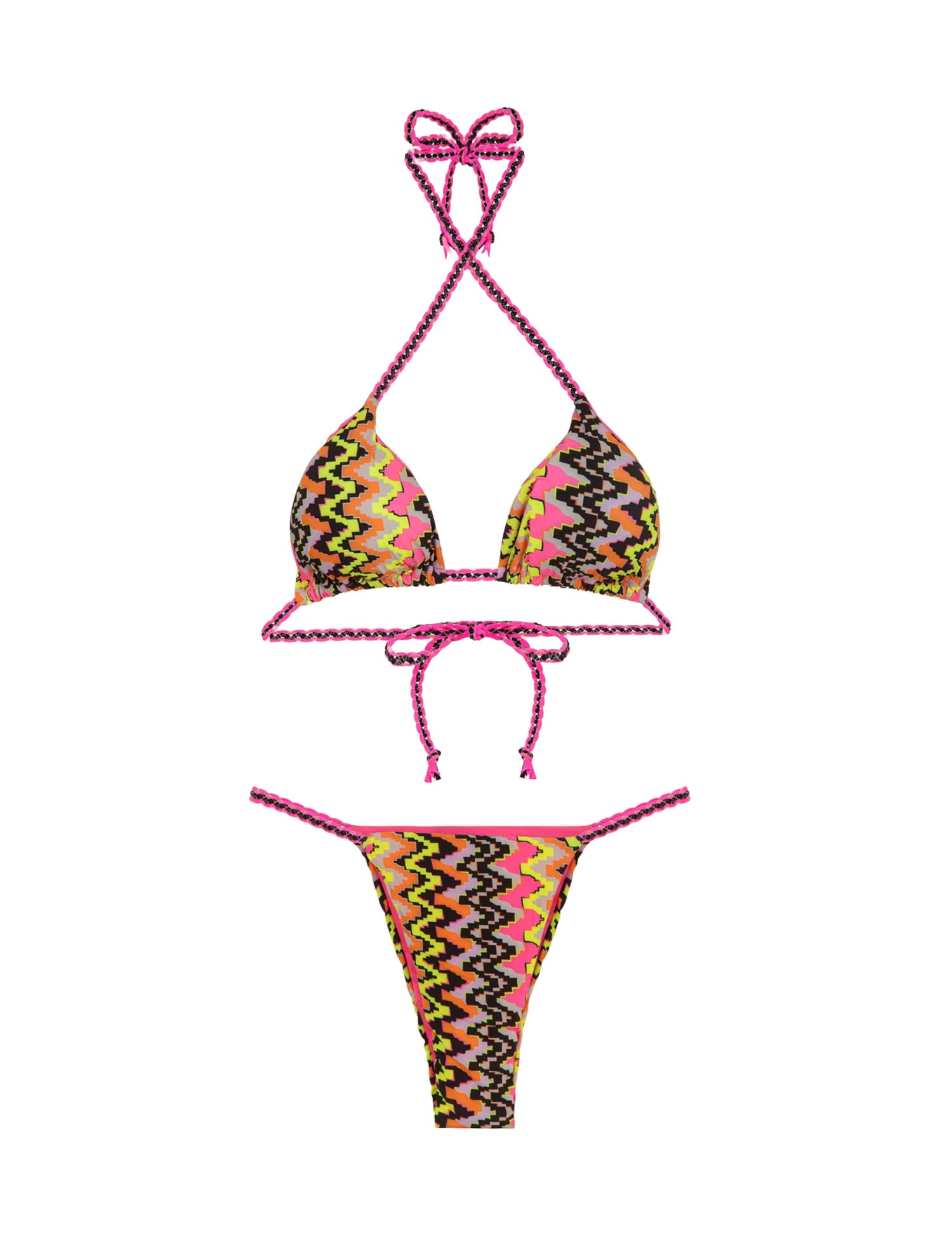 Costumi Multicolore F**k