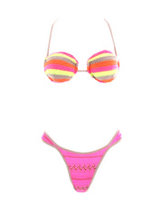 Costumi Multicolore F**k