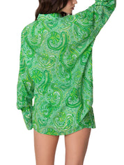 Copricostume Verde F**k