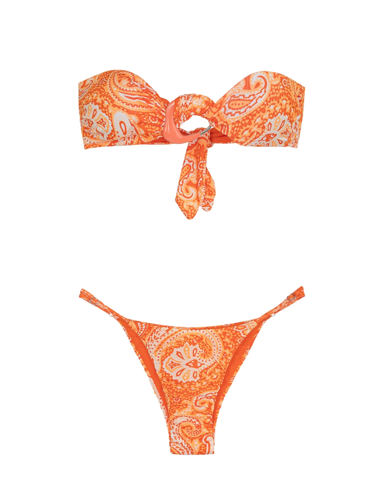 Costumi Arancio F**k