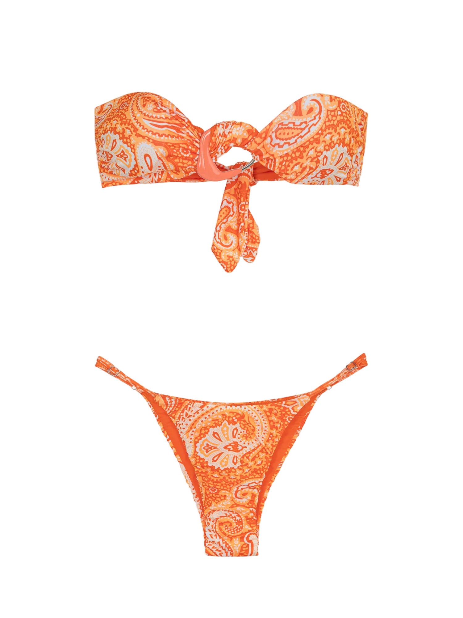 Costumi Arancio F**k