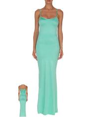 Copricostume Turchese F**k