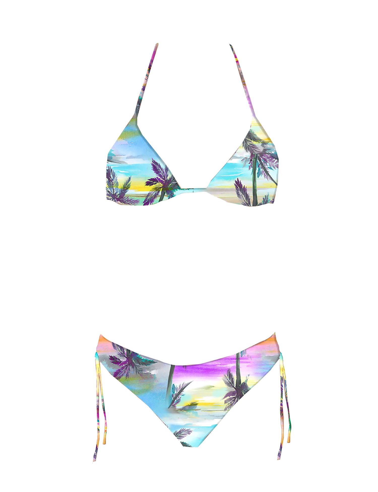 Costumi Multicolore F**k