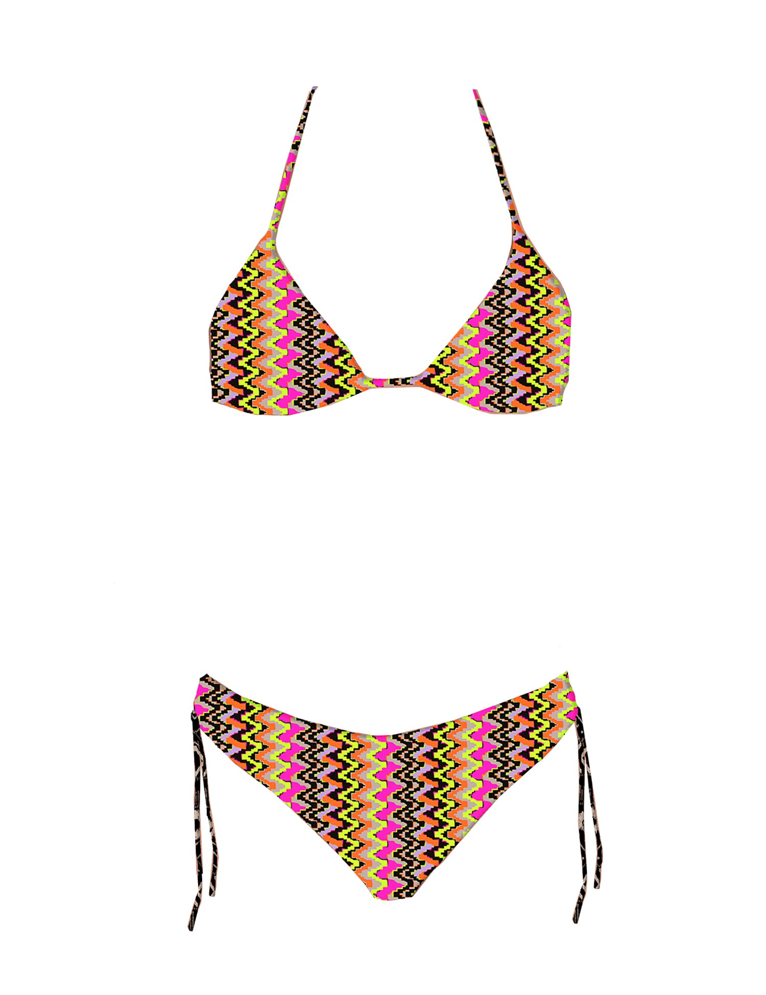 Costumi Multicolore F**k