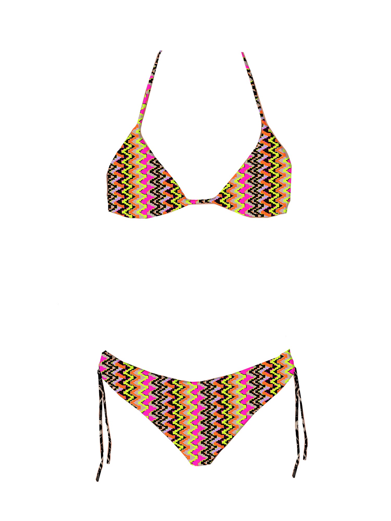 Costumi Multicolore F**k