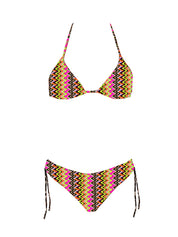 Costumi Multicolore F**k