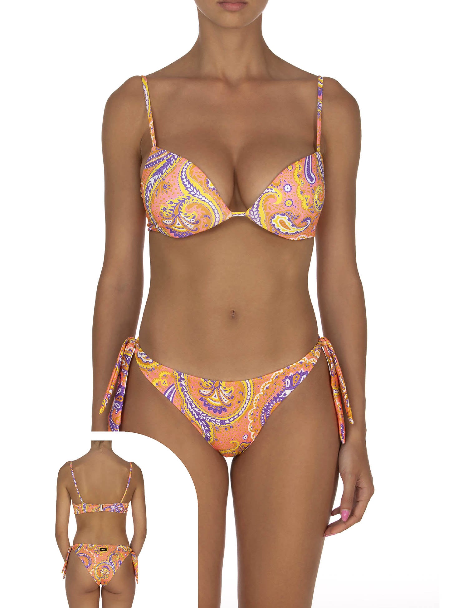 Costumi Multicolore F**k