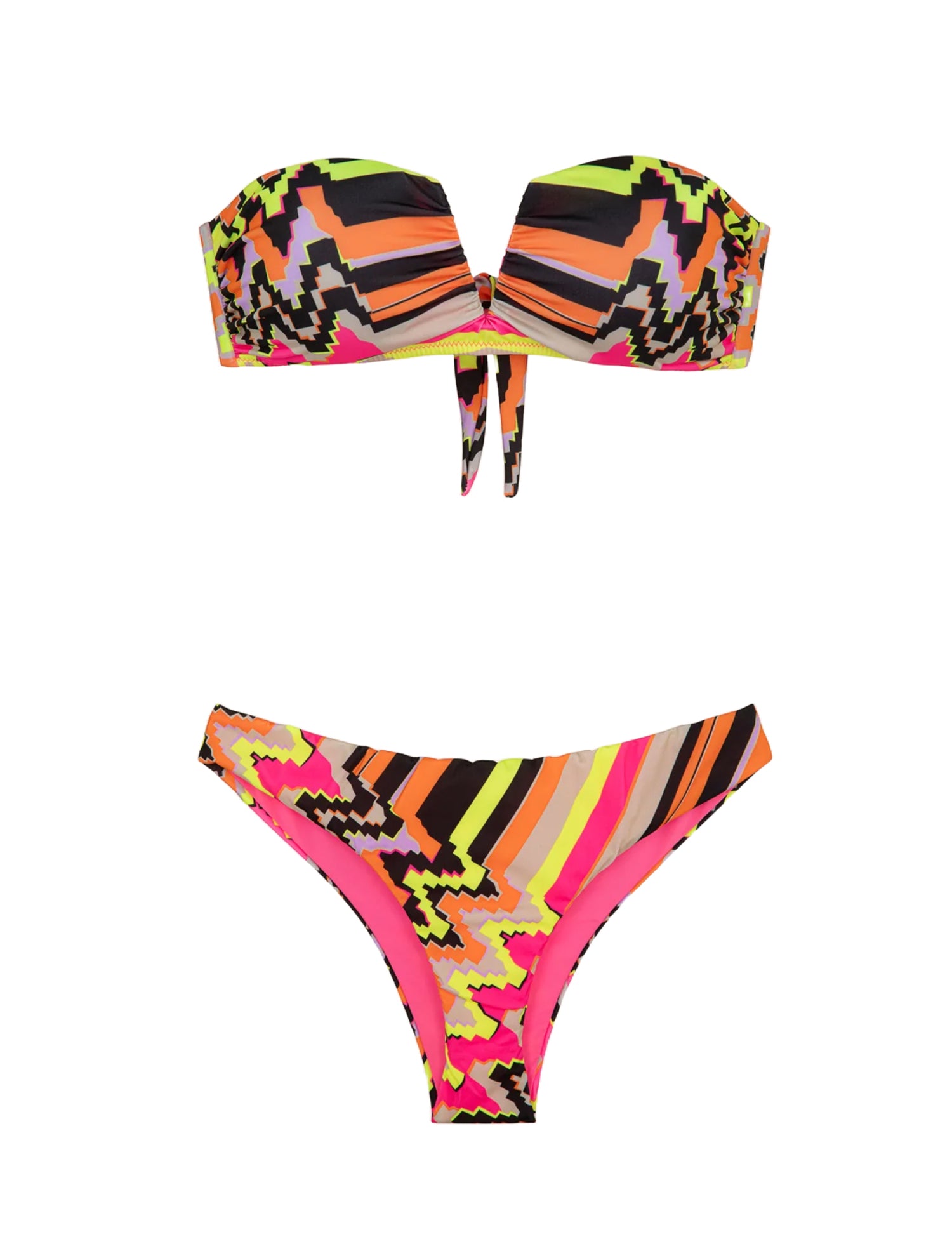 Costumi Multicolore F**k