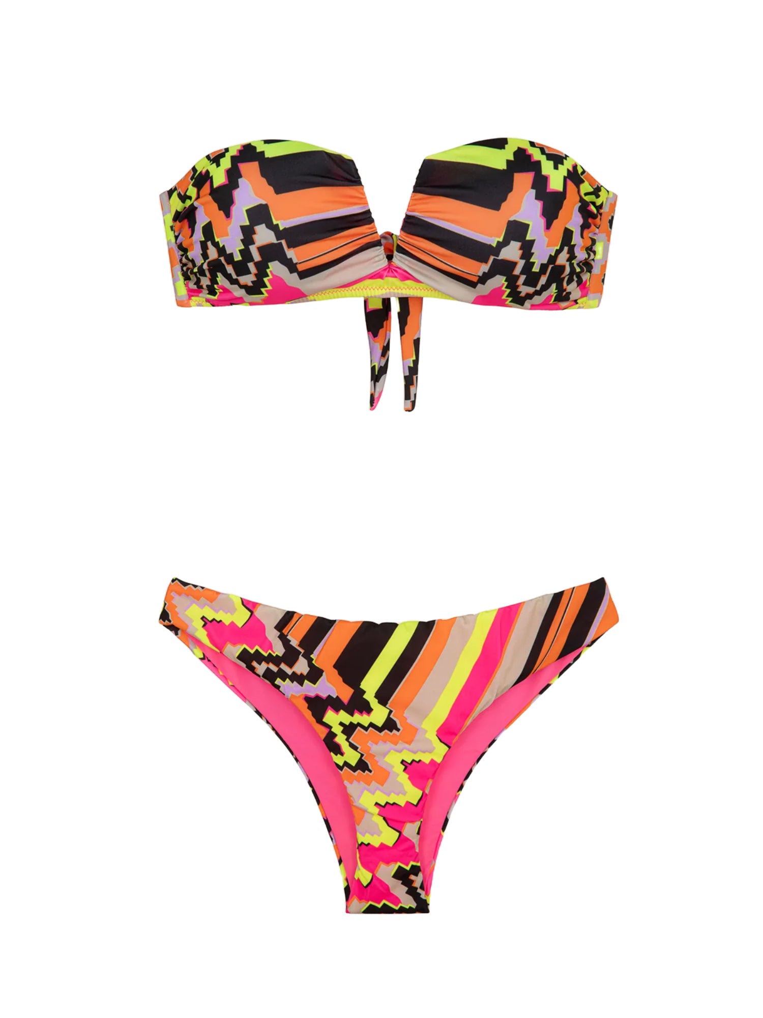 Costumi Multicolore F**k