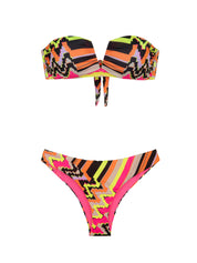 Costumi Multicolore F**k