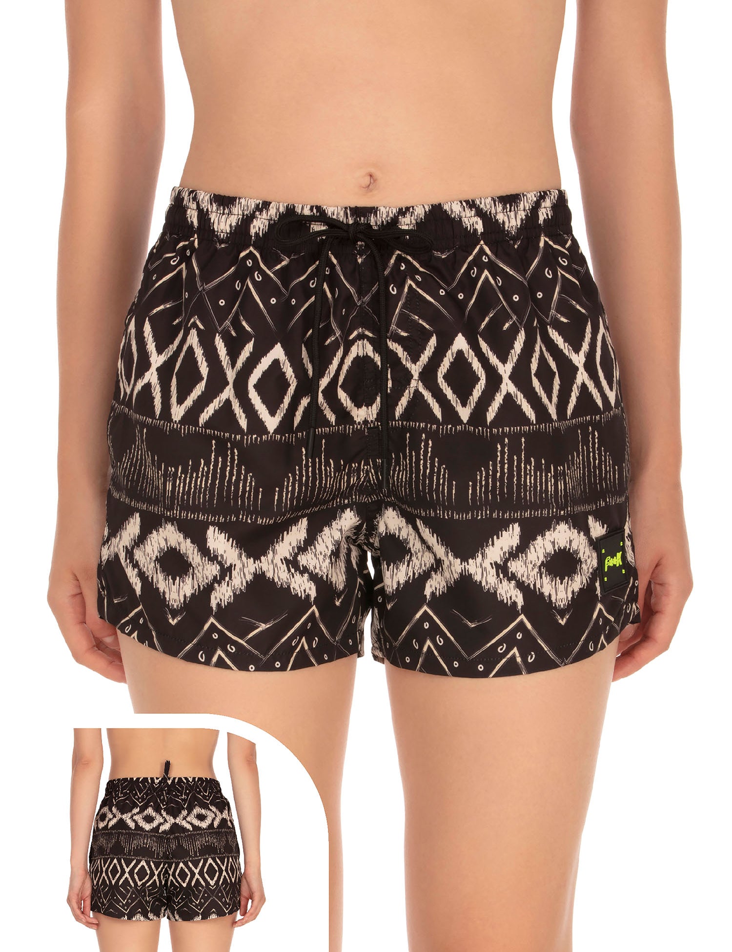 Copricostume Nero F**k