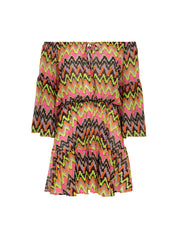 Copricostume Multicolore F**k